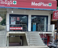 Mediplus Pharmacy & Diagnostics