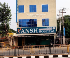 Ansh Hospital for Women, Children & General