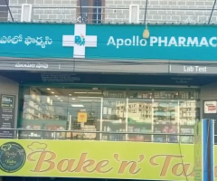 Apollo Pharmacy, Annojiguda, Ghatkesar Road